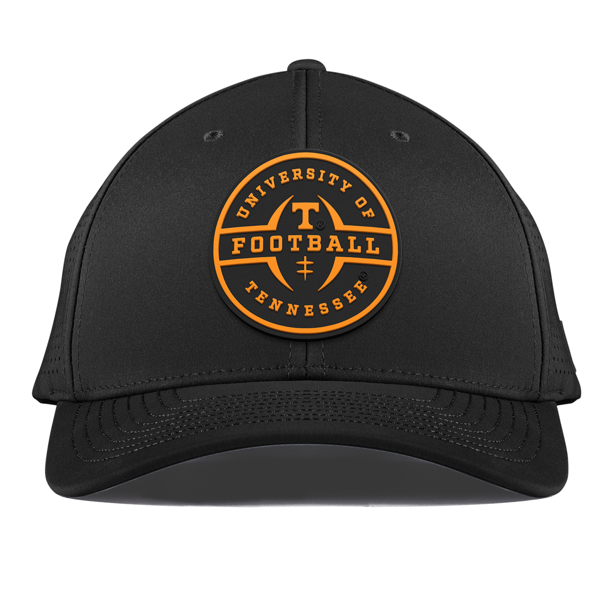 University of Tennessee "Tennessee Football Legacy" Curved Elite XGen™ Black