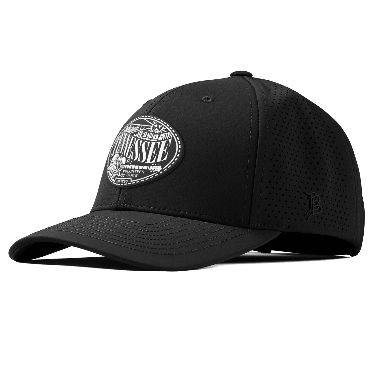 Tennessee Traveler Curved Elite XGen™ Black