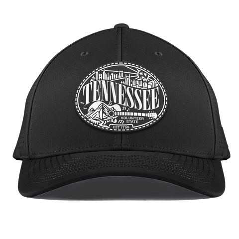 Tennessee Traveler Curved Elite XGen™ Black