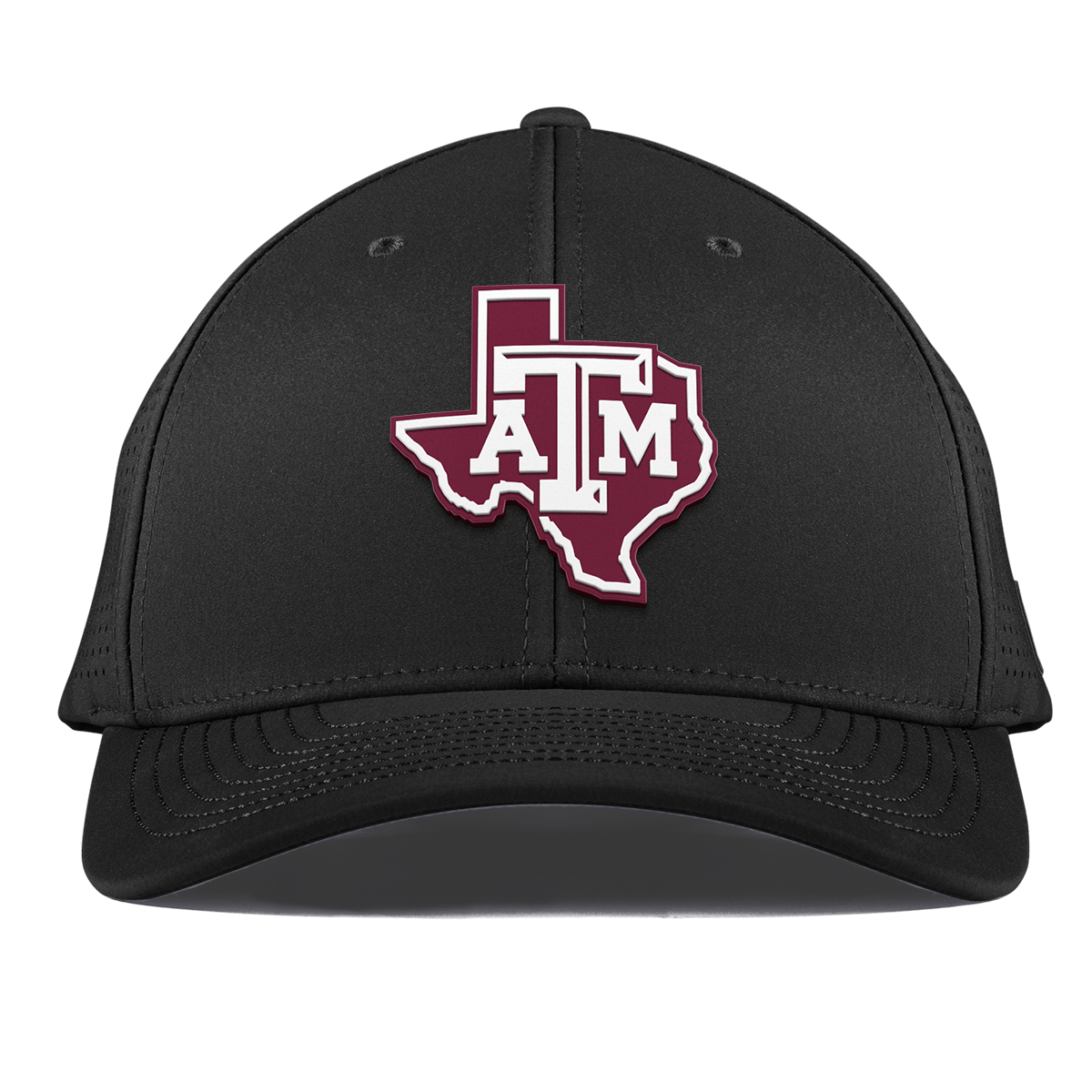 Texas A&M University "Texas A&M Outline" Curved Elite XGen™ Black