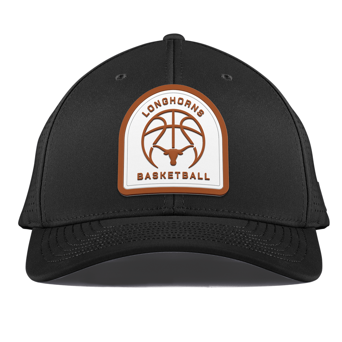 University of Texas "Texas Basketball" Curved Elite XGen™ Black