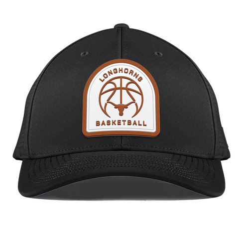University of Texas "Texas Basketball" Curved Elite XGen™ Black