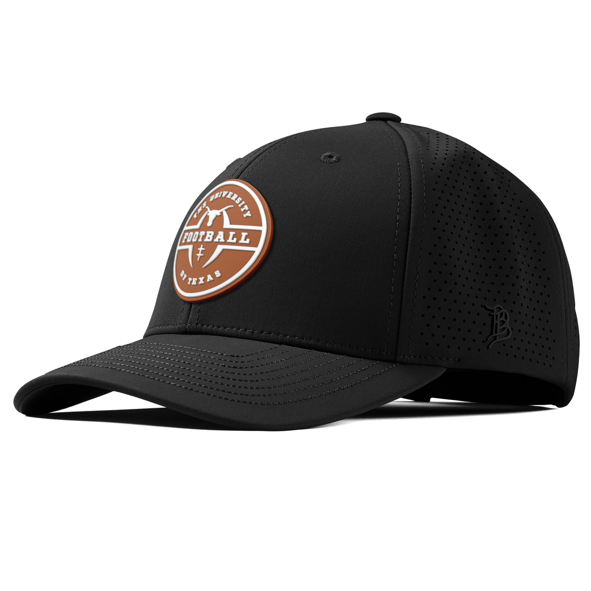 University of Texas "Texas Football Legacy" Legacy Curved Elite XGen™ Black