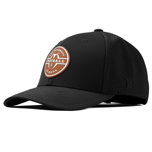 University of Texas "Texas Football Legacy" Legacy Curved Elite XGen™ Black