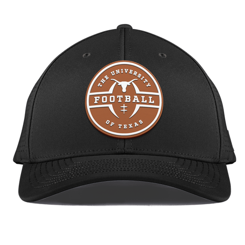 University of Texas "Texas Football Legacy" Legacy Curved Elite XGen™ Black