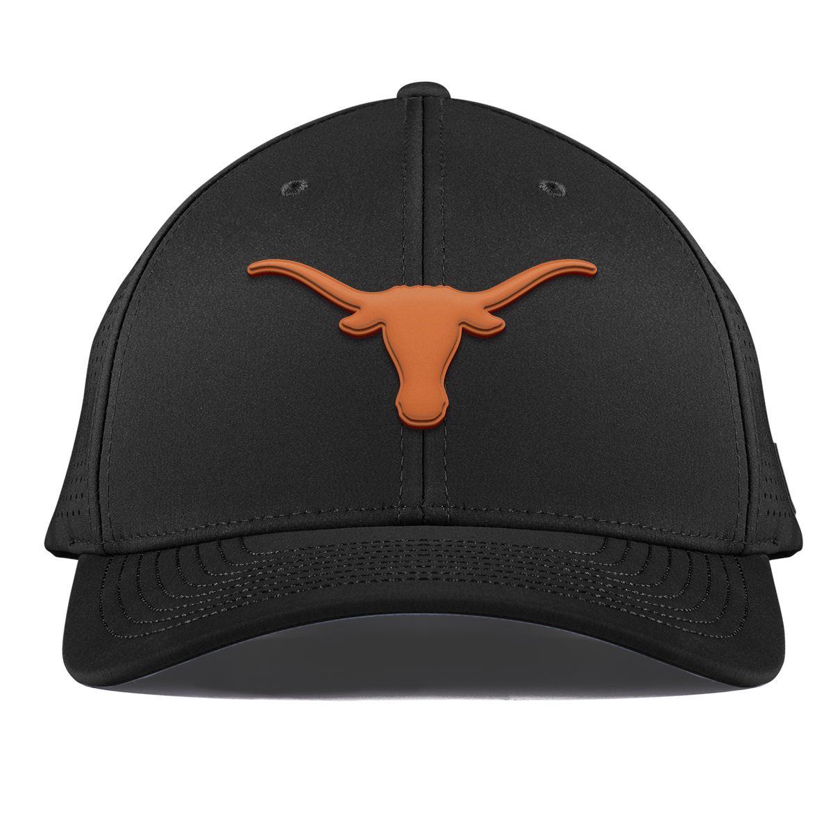 University of Texas "Texas Longhorn" Curved Elite XGen™ Black
