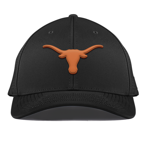 University of Texas "Texas Longhorn" Curved Elite XGen™ Black
