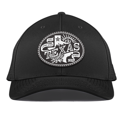 Texas Traveler Curved Elite XGen™ Black