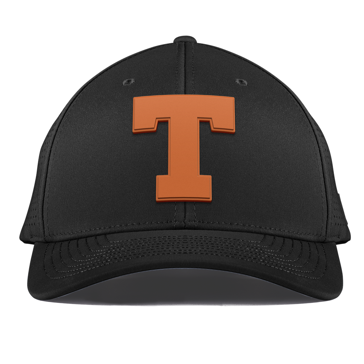 University of Texas "Texas Team Logo" Curved Elite XGen™ Black