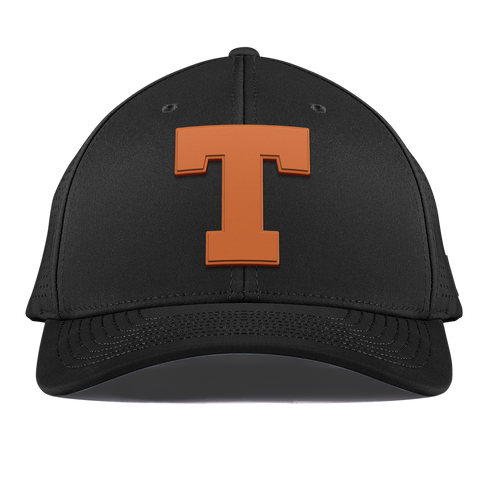 University of Texas "Texas Team Logo" Curved Elite XGen™ Black