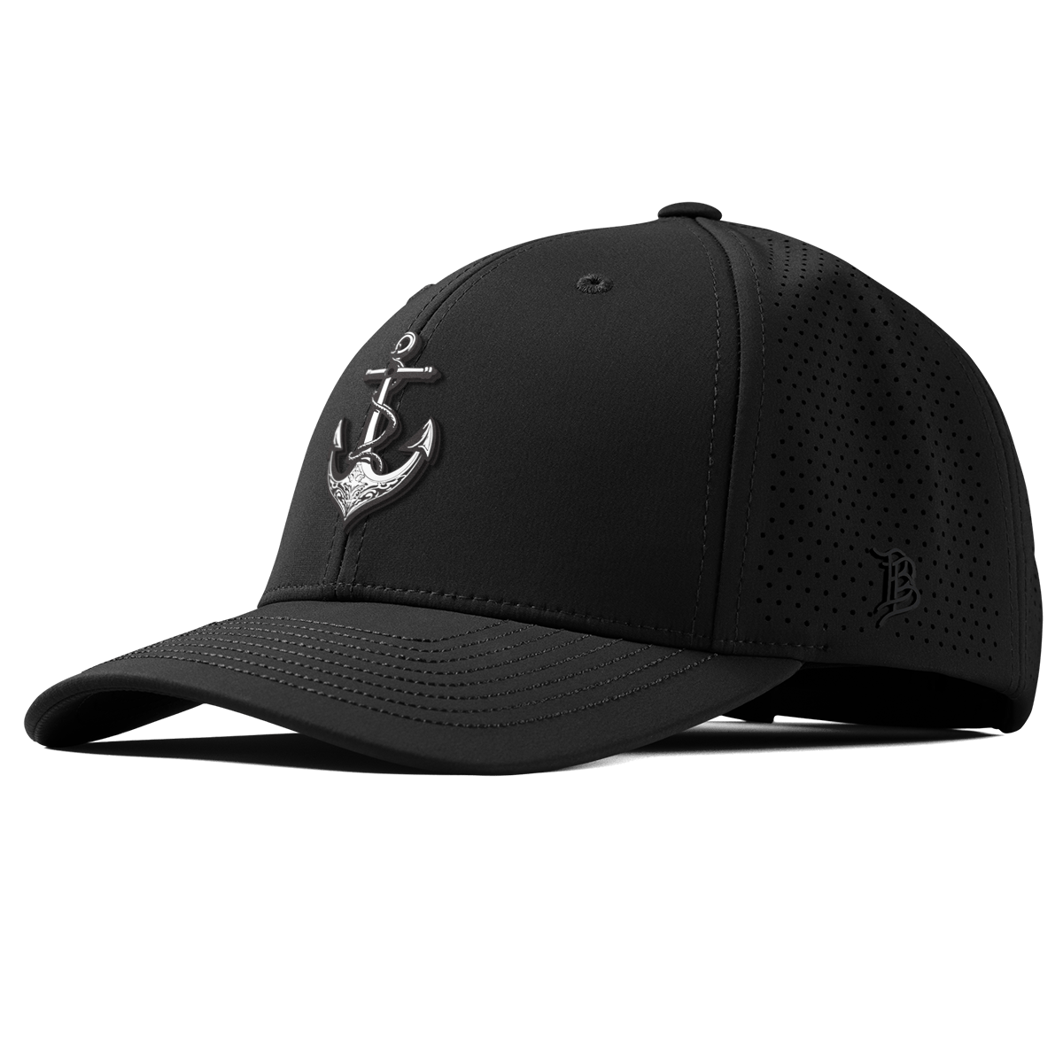 The Deeps Anchor Curved Elite XGen™ Black