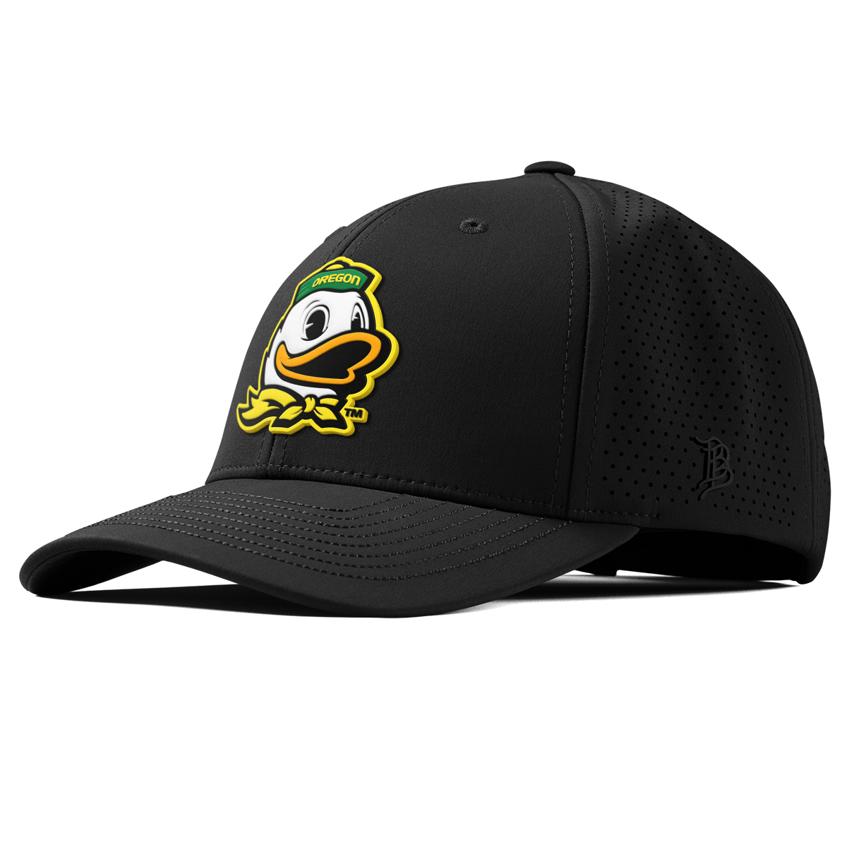 University of Oregon "The Duck" Curved Elite XGen™ Black