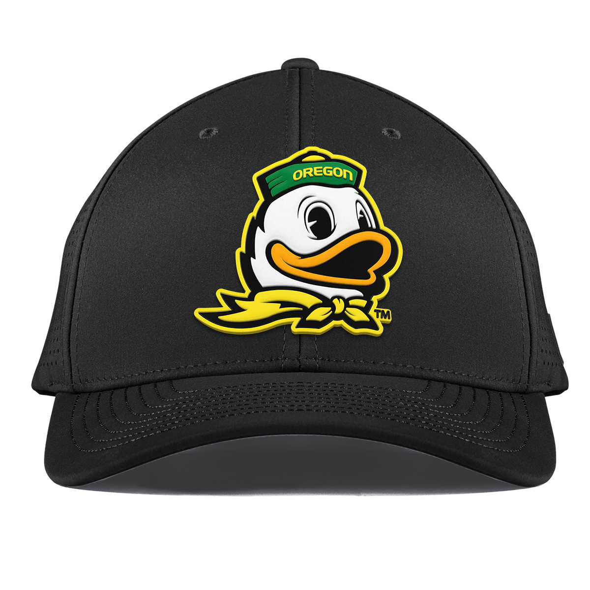University of Oregon "The Duck" Curved Elite XGen™ Black