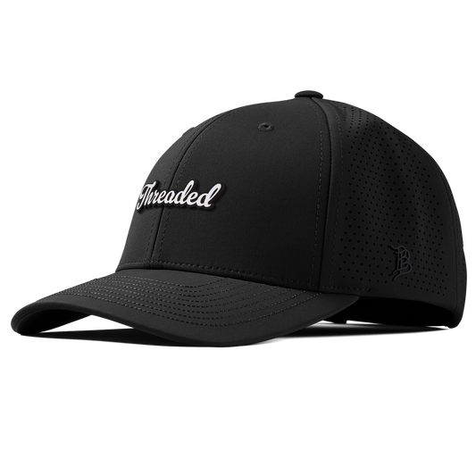 Threaded Script Curved Elite XGen™ Black