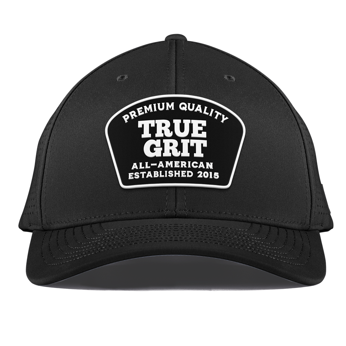 True Grit Curved Elite XGen™ Black