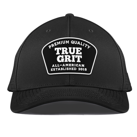 True Grit Curved Elite XGen™ Black