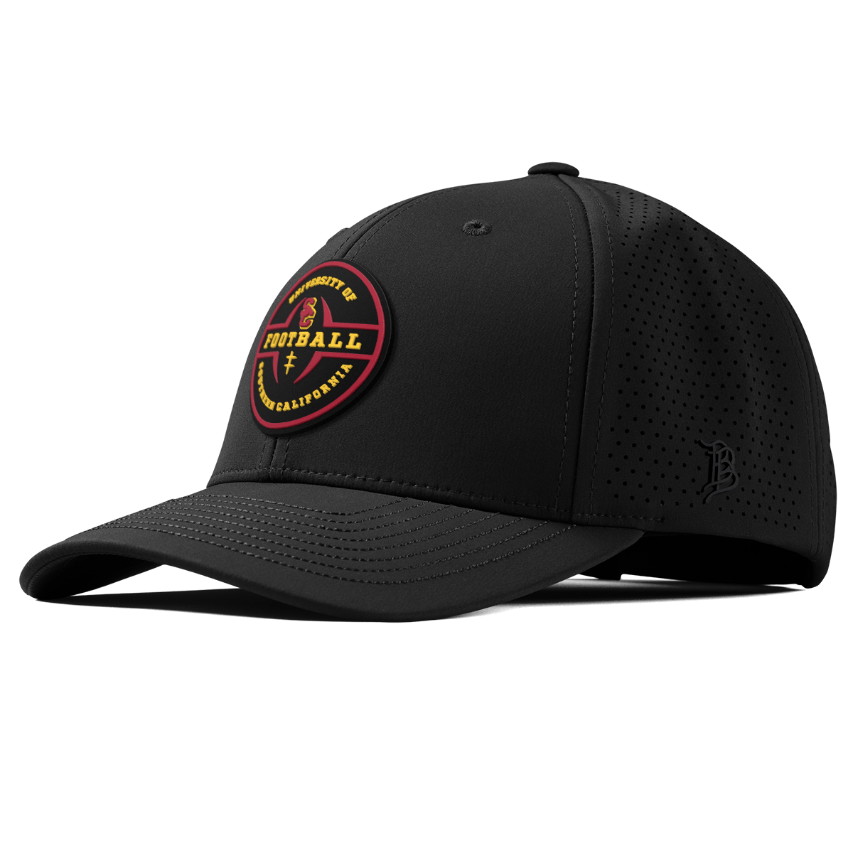 University of Southern California "USC Football Legacy" Curved Elite XGen™ Black