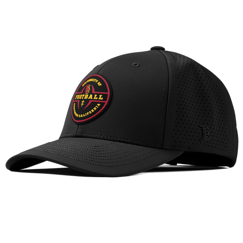 University of Southern California "USC Football Legacy" Curved Elite XGen™ Black