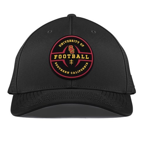 University of Southern California "USC Football Legacy" Curved Elite XGen™ Black