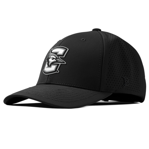 Creighton University "Vintage Creighton Block" Curved Elite XGen™ Black