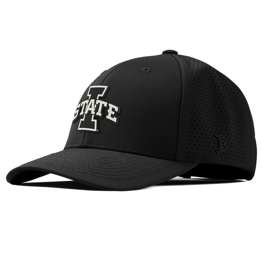 Iowa State University "Vintage Iowa State" Curved Elite XGen™ Black