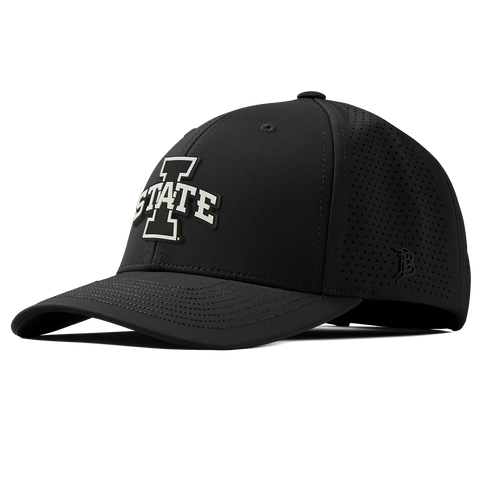 Iowa State University "Vintage Iowa State" Curved Elite XGen™ Black