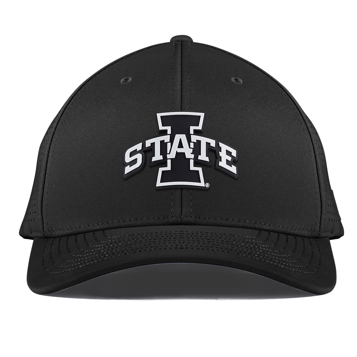Iowa State University "Vintage Iowa State" Curved Elite XGen™ Black