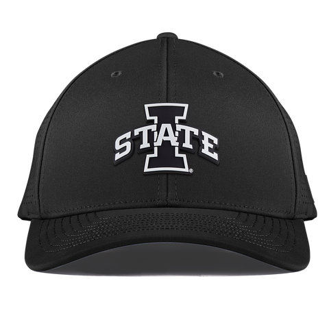 Iowa State University "Vintage Iowa State" Curved Elite XGen™ Black