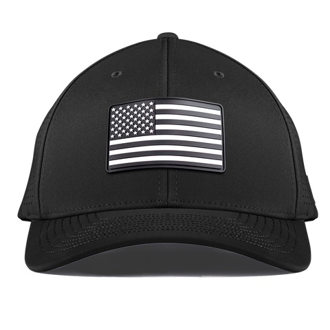 Vintage Old Glory Curved Elite XGen™ Black