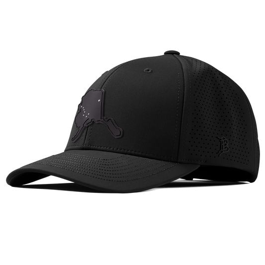 Alaska Vintage Curved Elite XGen™ Black