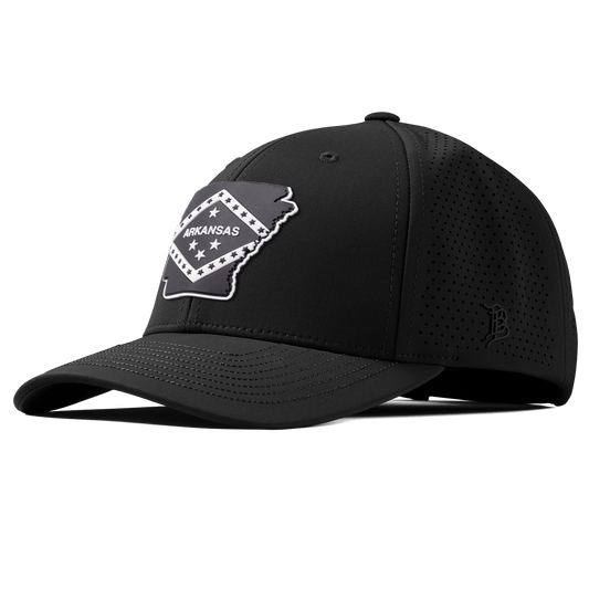Arkansas Vintage Curved Elite XGen™ Black