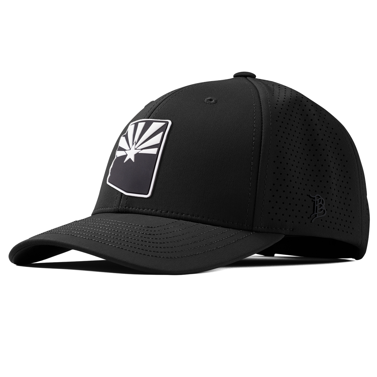 Arizona Vintage Curved Elite XGen™ Black