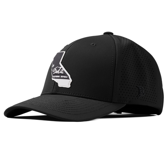 California Vintage Curved Elite XGen™ Black