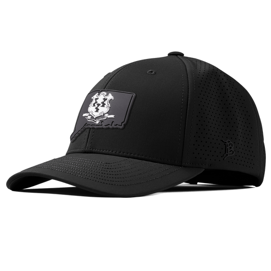 Connecticut Vintage Curved Elite XGen™ Black