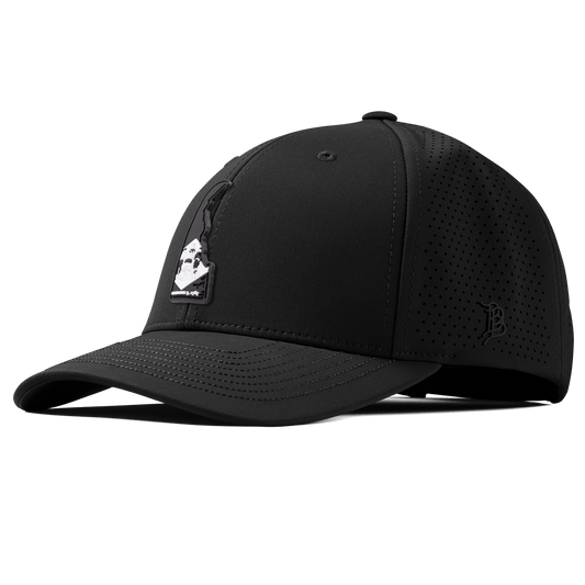 Delaware Vintage Curved Elite XGen™ Black