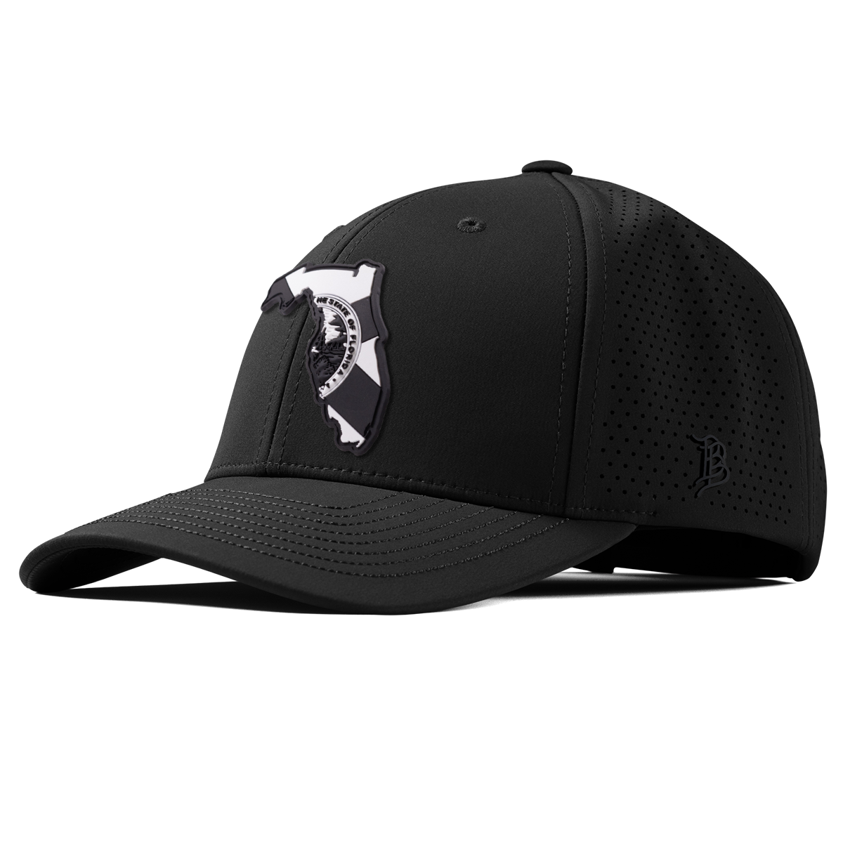 Florida Vintage Curved Elite XGen™ Black