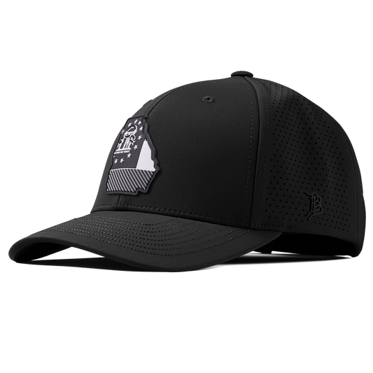 Georgia Vintage Curved Elite XGen™ Black