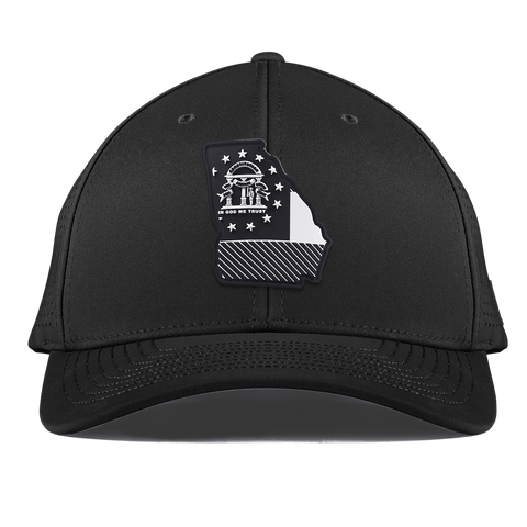 Georgia Vintage Curved Elite XGen™ Black