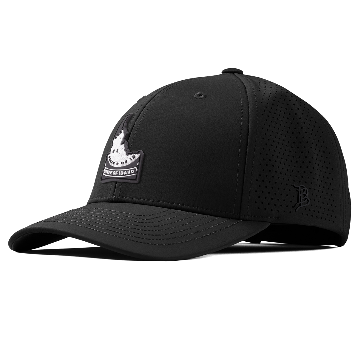 Idaho Vintage Curved Elite XGen™ Black