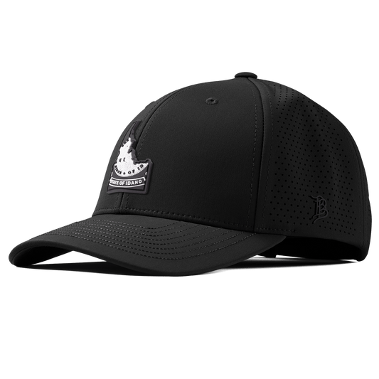 Idaho Vintage Curved Elite XGen™ Black
