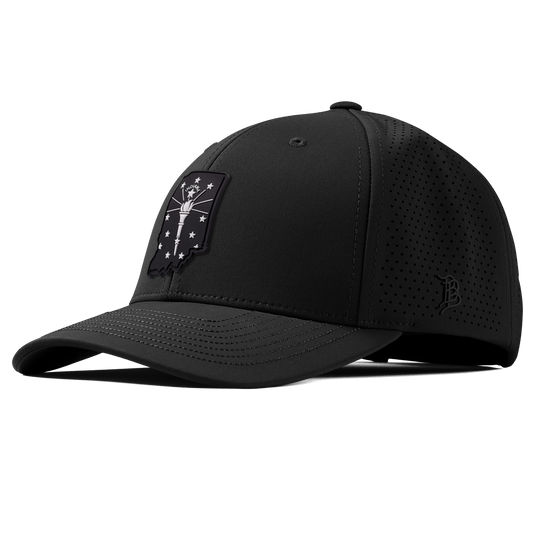 Indiana Vintage Curved Elite XGen™ Black