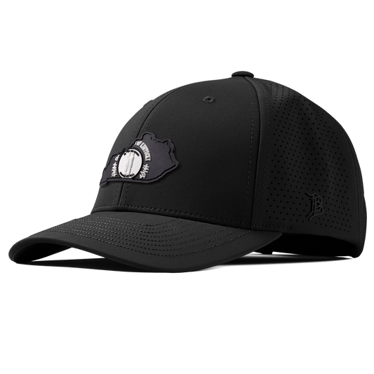 Kentucky Vintage Curved Elite XGen™ Black
