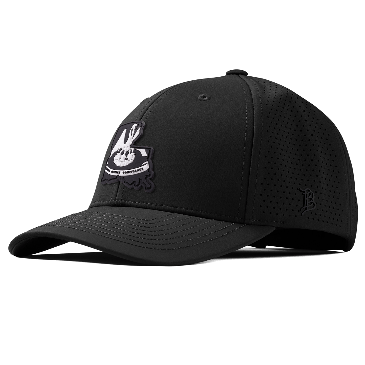 Louisiana Vintage Curved Elite XGen™ Black