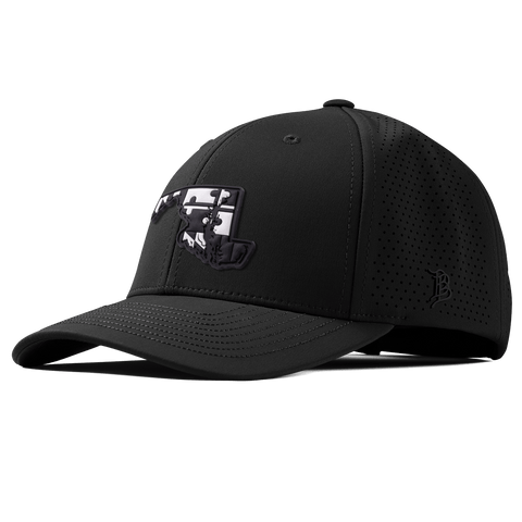 Maryland Vintage Curved Elite XGen™ Black
