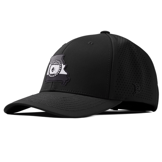 Missouri Vintage Curved Elite XGen™ Black