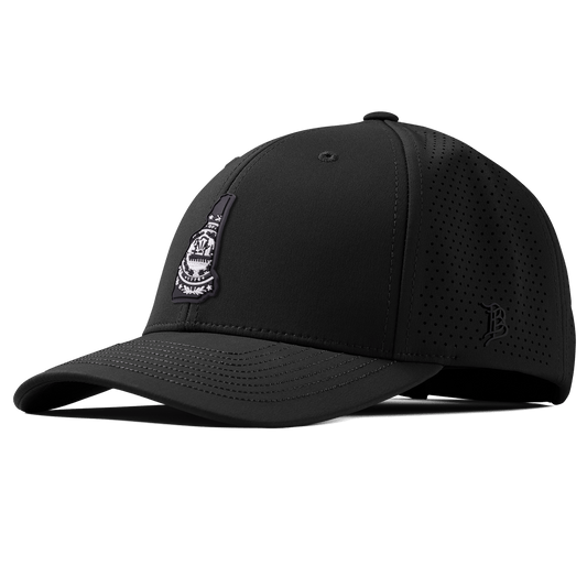 New Hampshire Vintage Curved Elite XGen™ Black