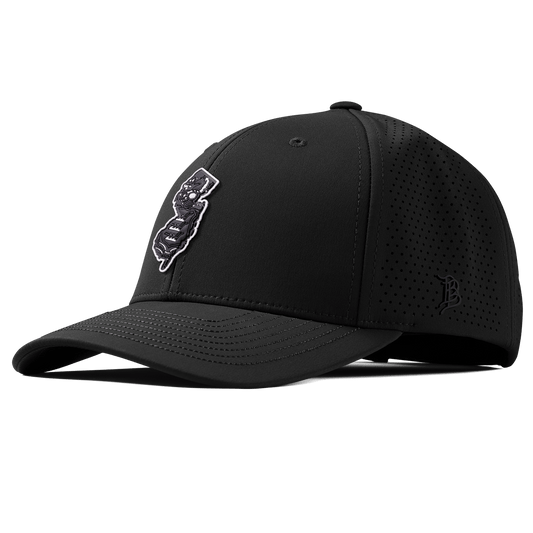 New Jersey Vintage Curved Elite XGen™ Black