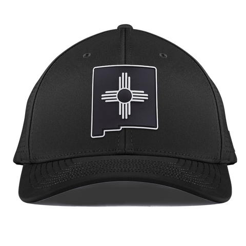 New Mexico Vintage Curved Elite XGen™ Black
