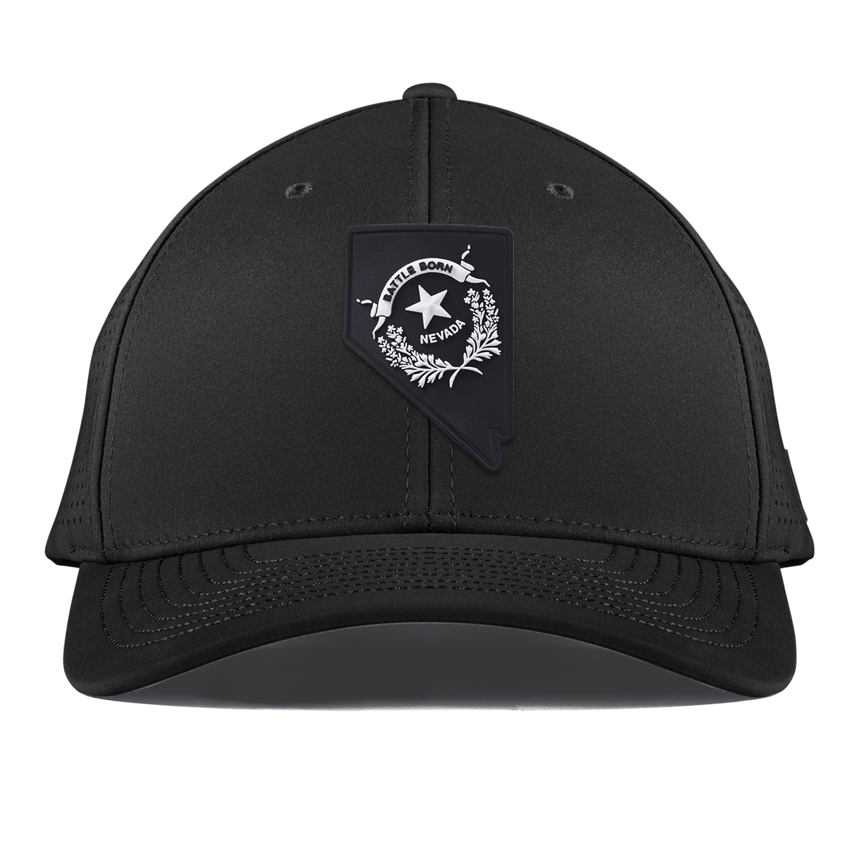 Nevada Vintage Curved Elite XGen™ Black