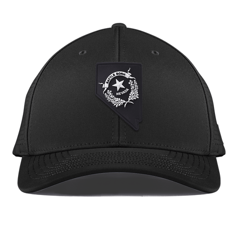 Nevada Vintage Curved Elite XGen™ Black